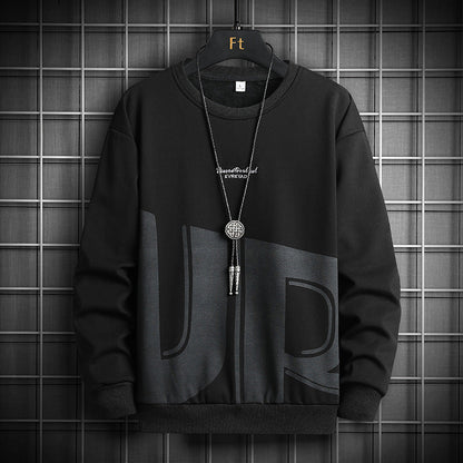 Lässiges Herren Sweatshirt Modern Urban Style - BerlinGlamour