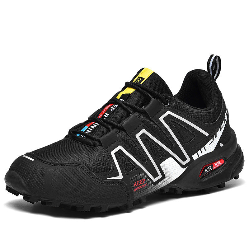 Laufschuhe Damen Leicht Atmungsaktiv Rutschfest