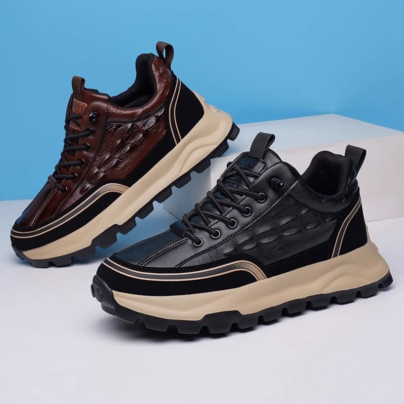Damen Trail-Sneaker Sportlich Rutschfest Komfortabel