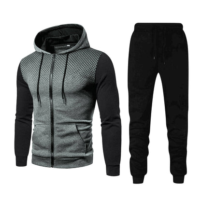 Herren Sportanzug Atmungsaktiv Funktionelles Design