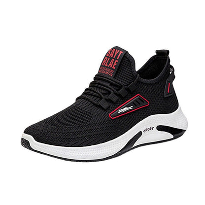 Damen Sneaker Atmungsaktiv Flexibel Laufschuhe Komfort