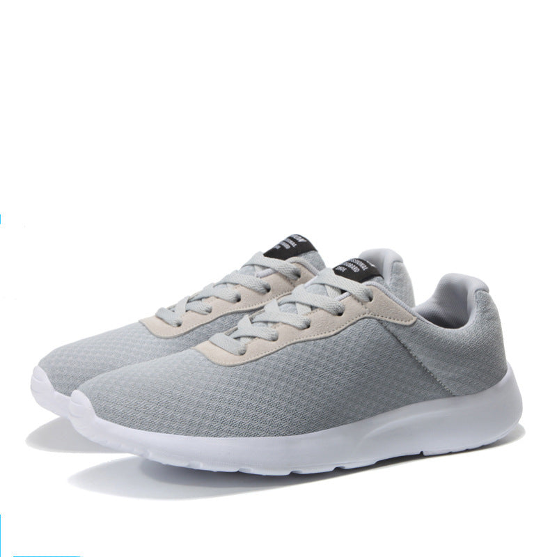 Damen Laufschuhe Leicht und Atmungsaktiv mit Dämpfung
