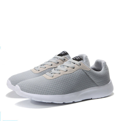 Damen Laufschuhe Leicht und Atmungsaktiv mit Dämpfung