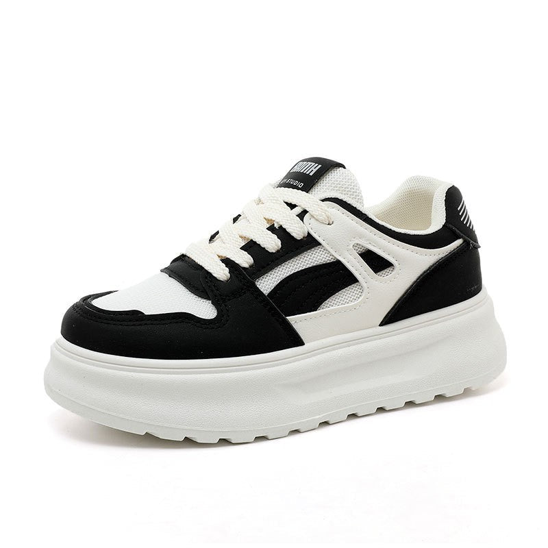 Damen Sneaker Modisch Ergonomisch Dämpfend - BerlinGlamour