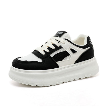 Damen Sneaker Modisch Ergonomisch Dämpfend - BerlinGlamour
