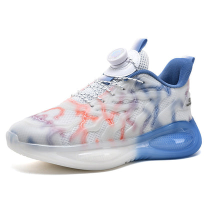 Damen Sneaker Sportlich Atmungsaktiv Mit Innovativem Verschluss