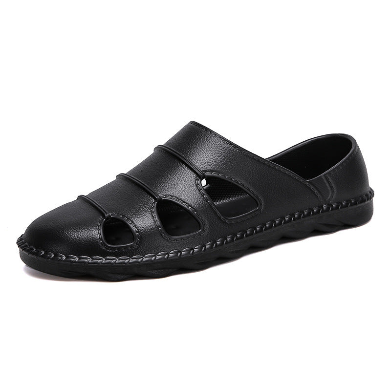 Damen Freizeitschuhe Bequem Atmungsaktiv Offen