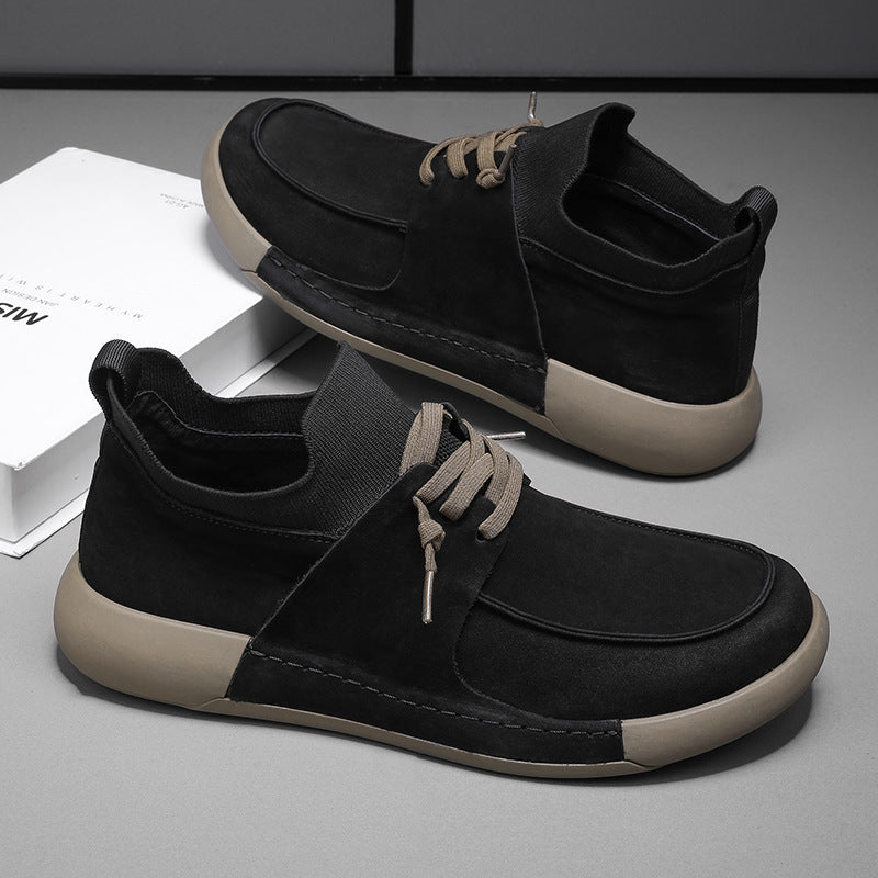 Damen Freizeitschuhe Bequem Elastisch Robust - BerlinGlamour
