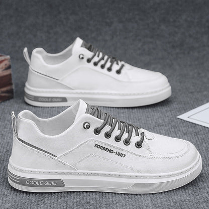 Damen Sneaker Bequem Sportlich Komfort Sohle - BerlinGlamour