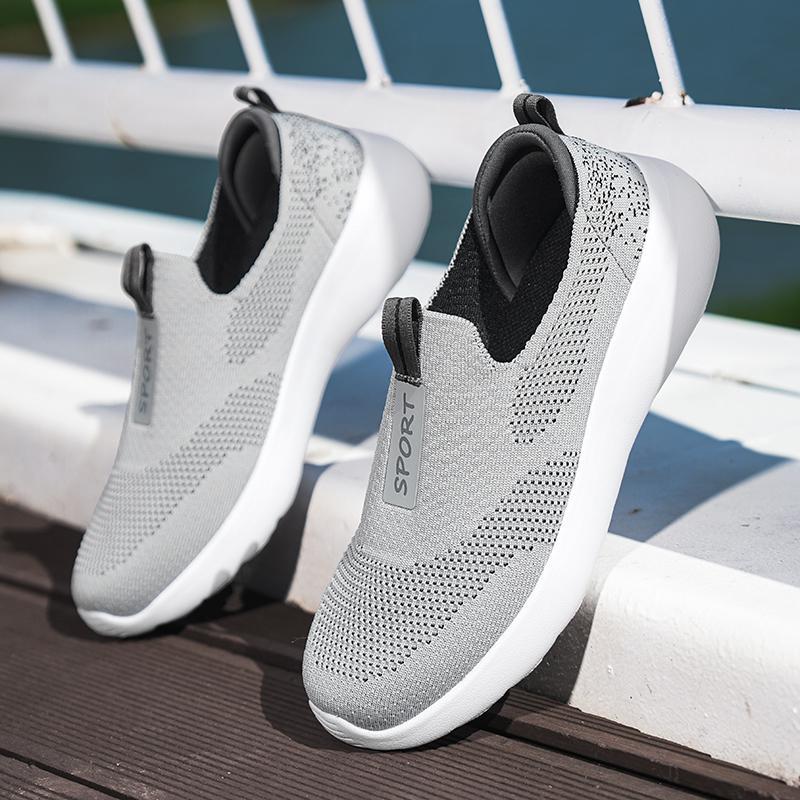 Damen Sneaker Atmungsaktiv Einfach Bequem