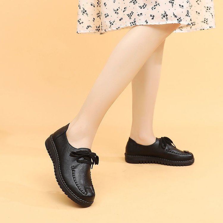 Damen Mokassins Elegante Komfortschuhe Heidi Stil