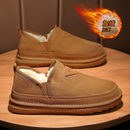 Damen Hausschuhe Warm Bequem Plüsch Schuhe