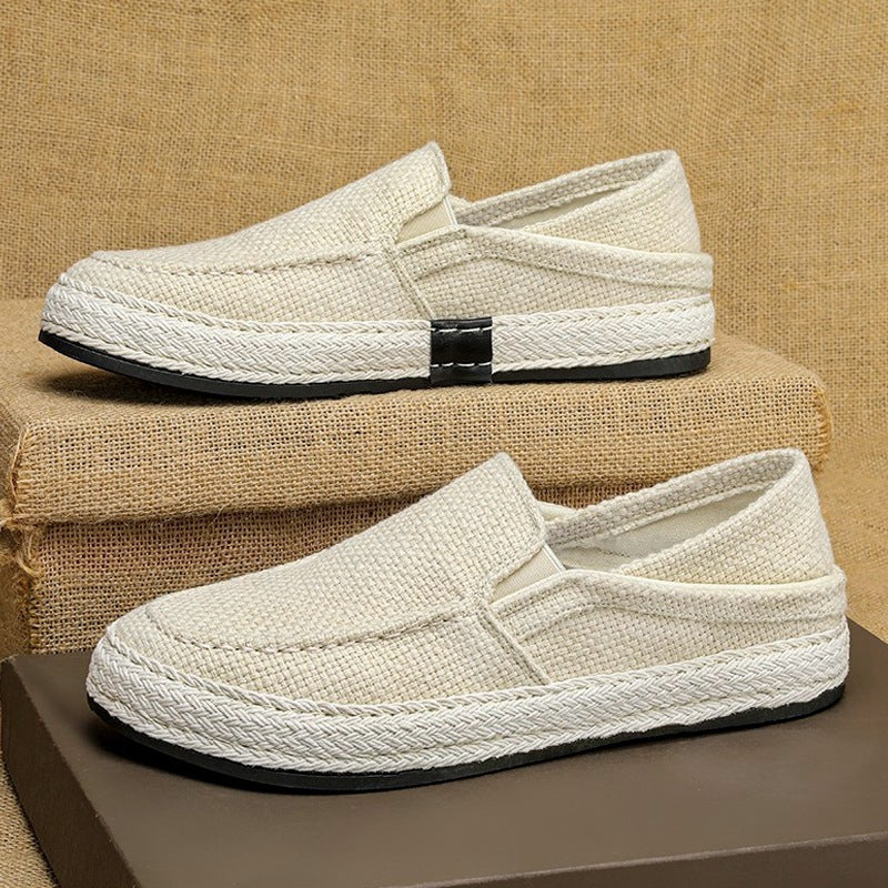 Damen Espadrilles Bequem Elastisch Flexibel Sommer - BerlinGlamour