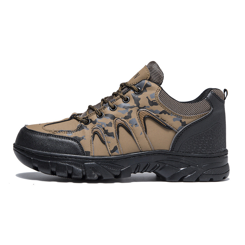 Herren Laufschuhe atmungsaktiv Mesh Sneaker Sport