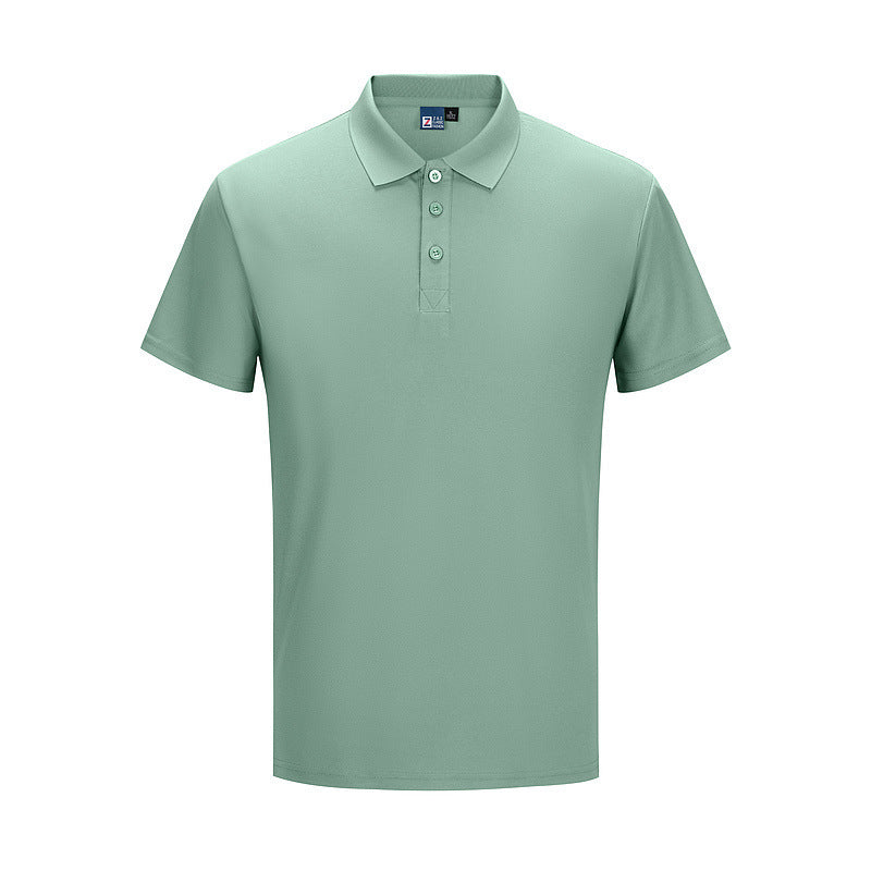 Herren Poloshirt Atmungsaktiv Leicht Berlin Style