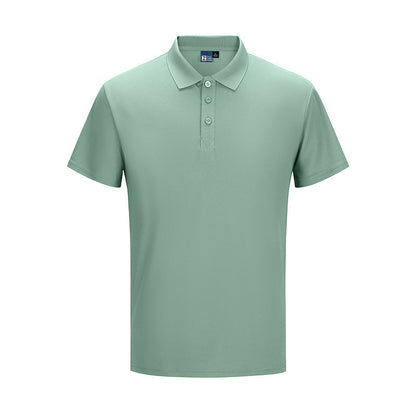 Herren Poloshirt Atmungsaktiv Leicht Berlin Style