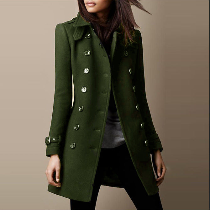 Damen Jacke Bequem Warm Winter