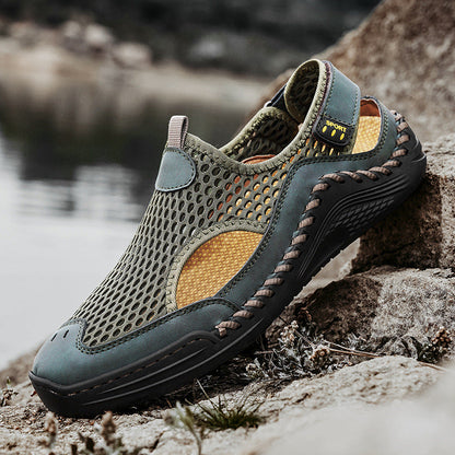 Wasserschuhe Damen Atmungsaktiv Flexibel Rutschfest - BerlinGlamour