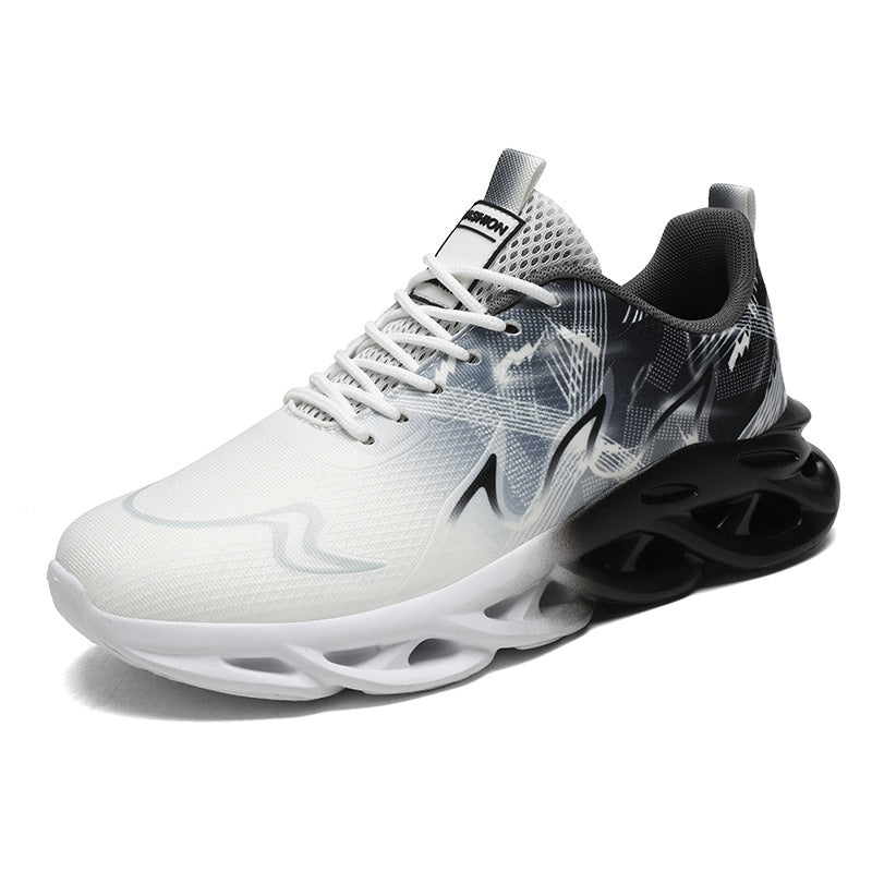 Damen Laufschuhe atmungsaktiv mit Dämpfungstechnologie Modern