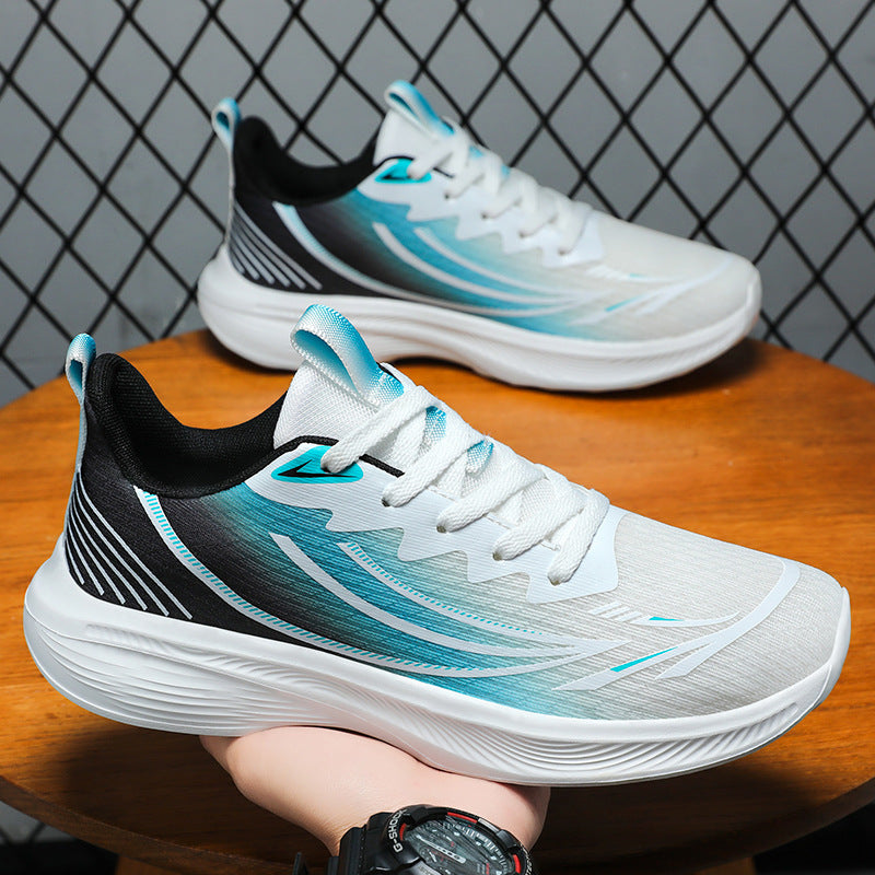 Damen Laufschuhe Leicht und Flexibel für Training und Laufen - BerlinGlamour