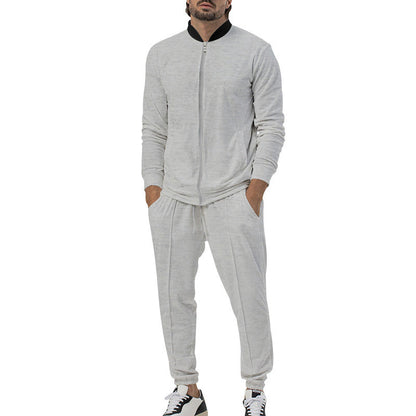 Herren Sportanzug Stretch Elastisch Modern