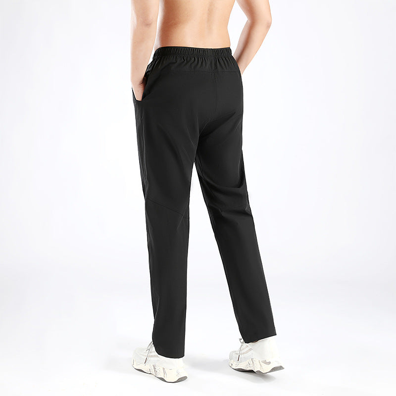 Männer Sport Hose Elastisch Atmungsaktiv Funktionell
