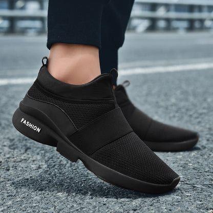 Damen Sneaker Leicht Atmungsaktiv Weiße Schuhe