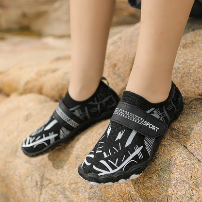 Damen Sportschuhe Schwimmen Elastisch Nachhaltig