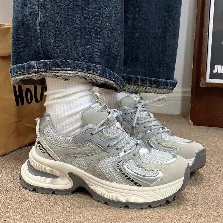 Damen Laufschuhe Atmungsaktiv mit Stützsystem Leicht