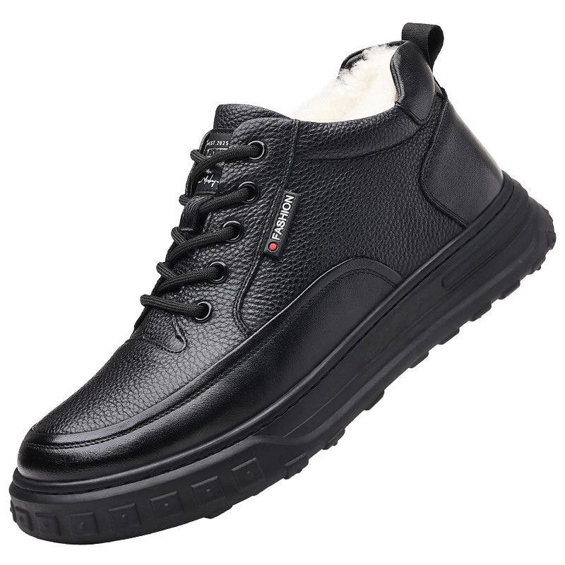 Herren Sneaker Komfortabel Weich Innenfutter Modisch
