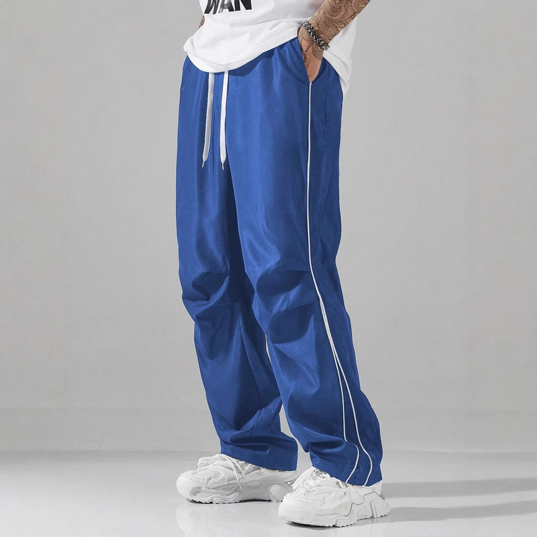 Laufhose Herren atmungsaktiv Sport Hose Comfort - BerlinGlamour
