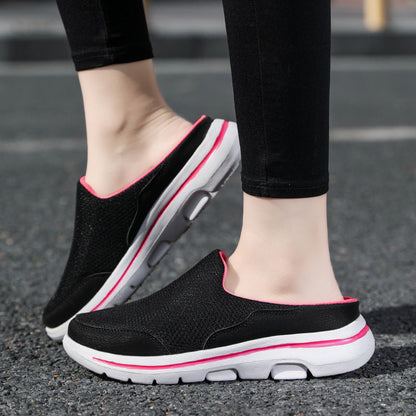 Damen Freizeitschuhe Atmungsaktiv Bequem mit Dämpfung