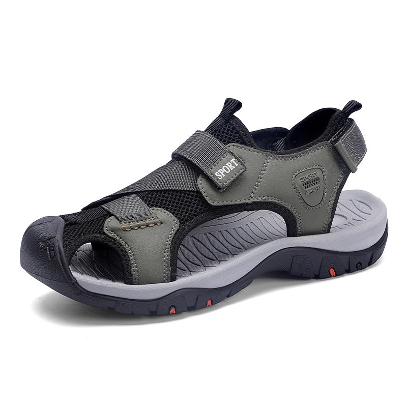 Herren Sportsandalen Outdoor Verstellbar Komfortabel