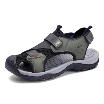 Herren Sportsandalen Outdoor Verstellbar Komfortabel