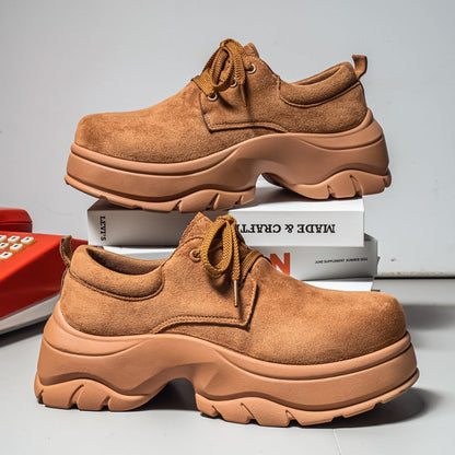 Damen Sneaker Chunky Bequem Sportlich Modisch - BerlinGlamour