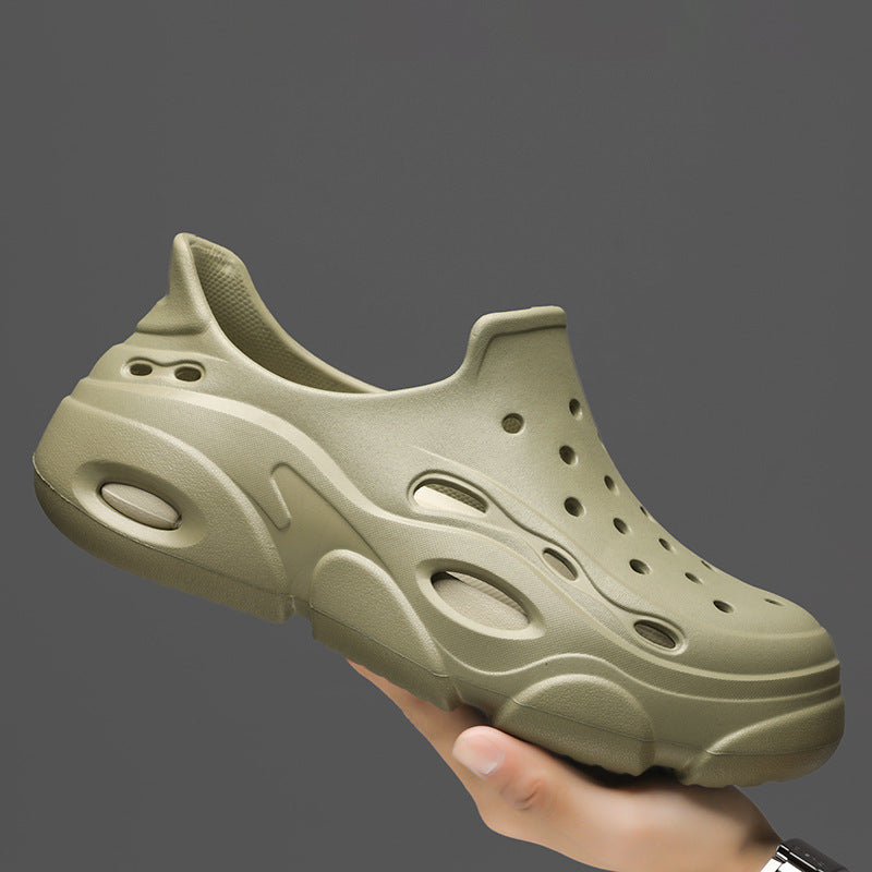 Damen Clogs Bequem Luftdurchlässig Ergonomisch