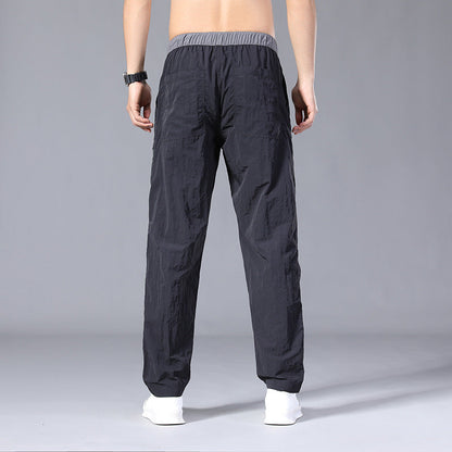 Herren Cargo-Hose Multifunktional Stretch