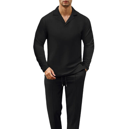Herren Freizeitanzug Modern Sportlich Funktionell