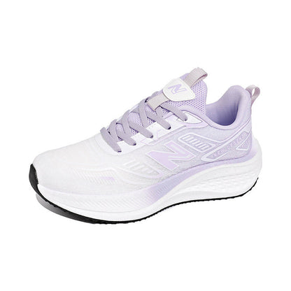 Damen Laufschuhe Atmungsaktiv Mesh Sneaker Sport