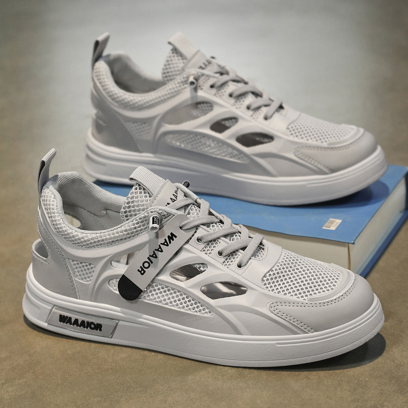 Damen Laufschuhe Atmungsaktiv Flexibel SneakerSport - BerlinGlamour