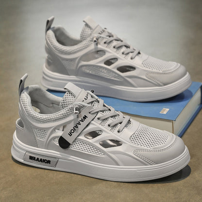 Damen Laufschuhe Atmungsaktiv Flexibel SneakerSport - BerlinGlamour