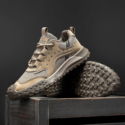 Damen Trail-Sneaker Robust Rutschfest Outdoor Schuhe
