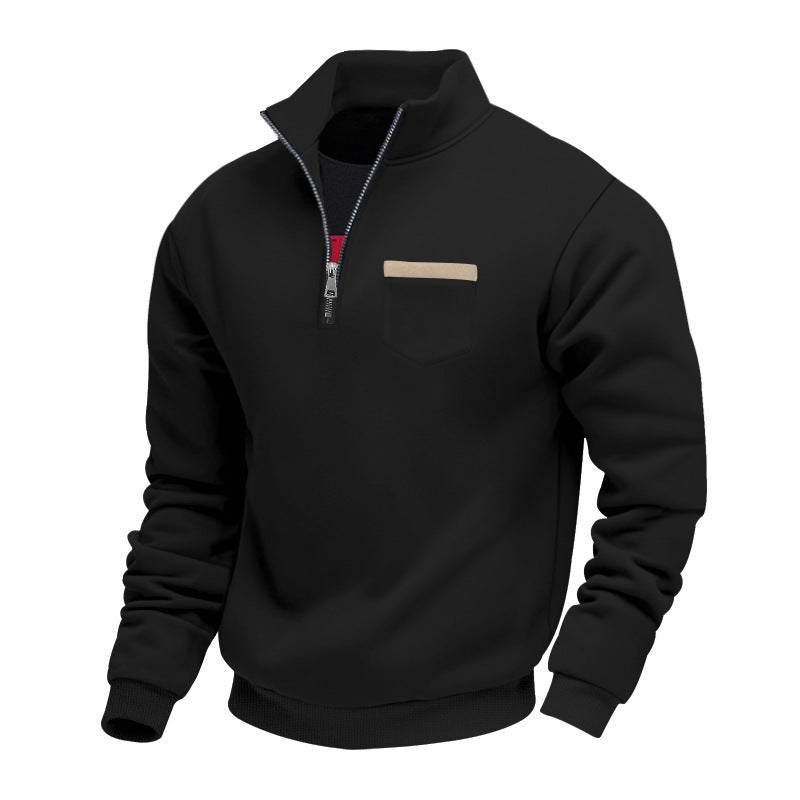 Herren Pullover Casual Modern Berlin Style
