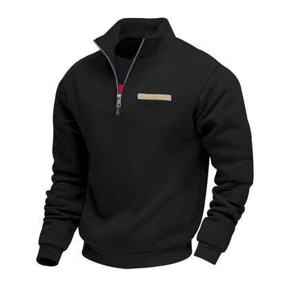 Herren Pullover Casual Modern Berlin Style