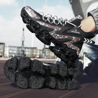 Damen Laufschuhe Leicht Innovativ Dämpfung Schnell