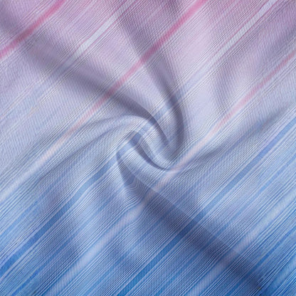 Herren Poloshirt Kurzarm Modern Farbverlauf Trendig
