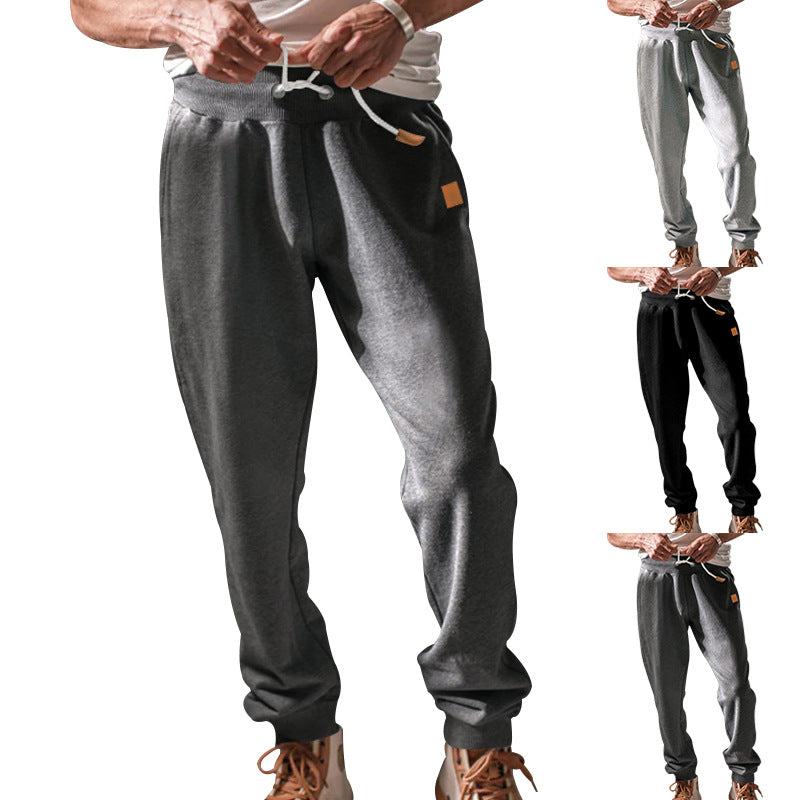 Sportliche Herren Jogginghose Stretch Bequem