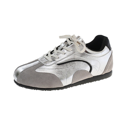 Damen Sneaker Sportlich Elegant Komfortabel