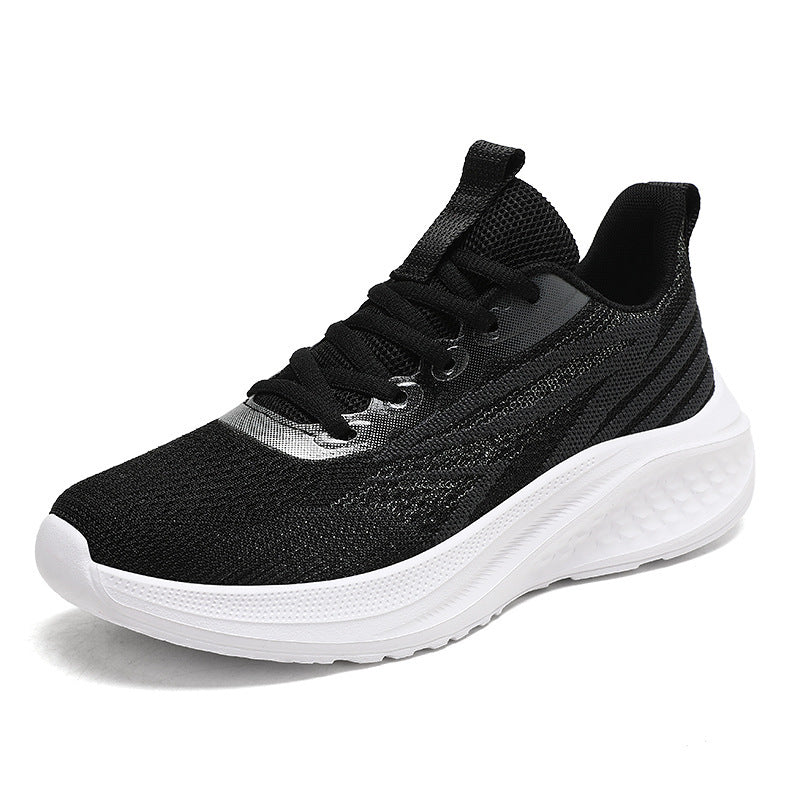 Damen Laufschuhe atmungsaktiv mit Stoßdämpfung