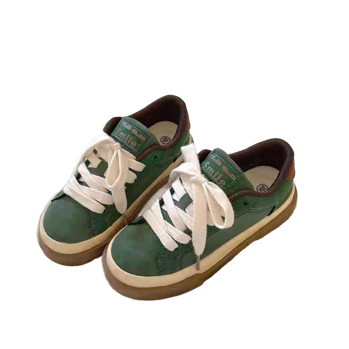 Damen Sneaker Bequem Kuschelig Robust
